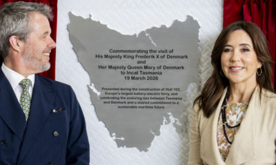 Kong Frederik Og Dronning Mary Aus2