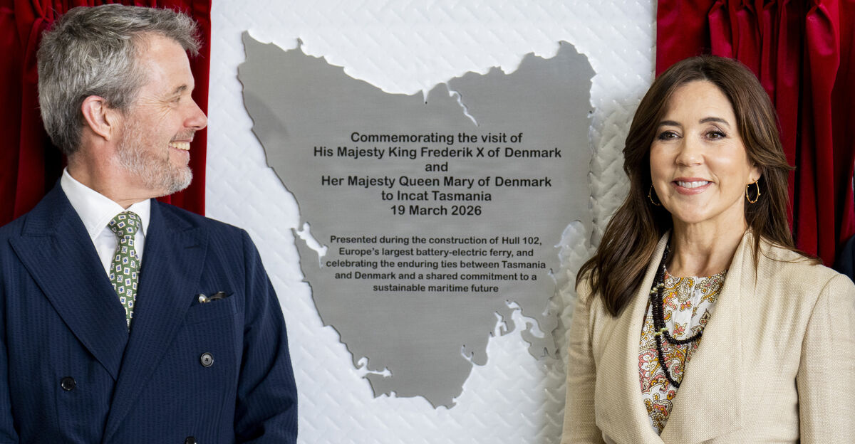 Kong Frederik Og Dronning Mary Aus2