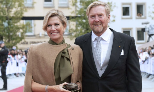 Kong Willem Alexander