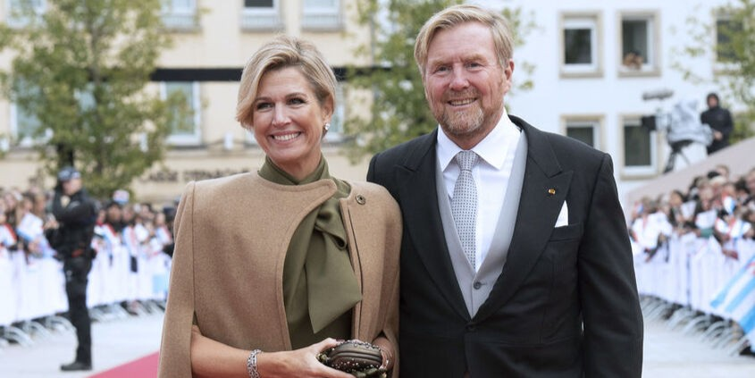 Kong Willem Alexander