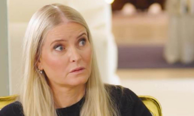 Kronprinsesse Mette Marit