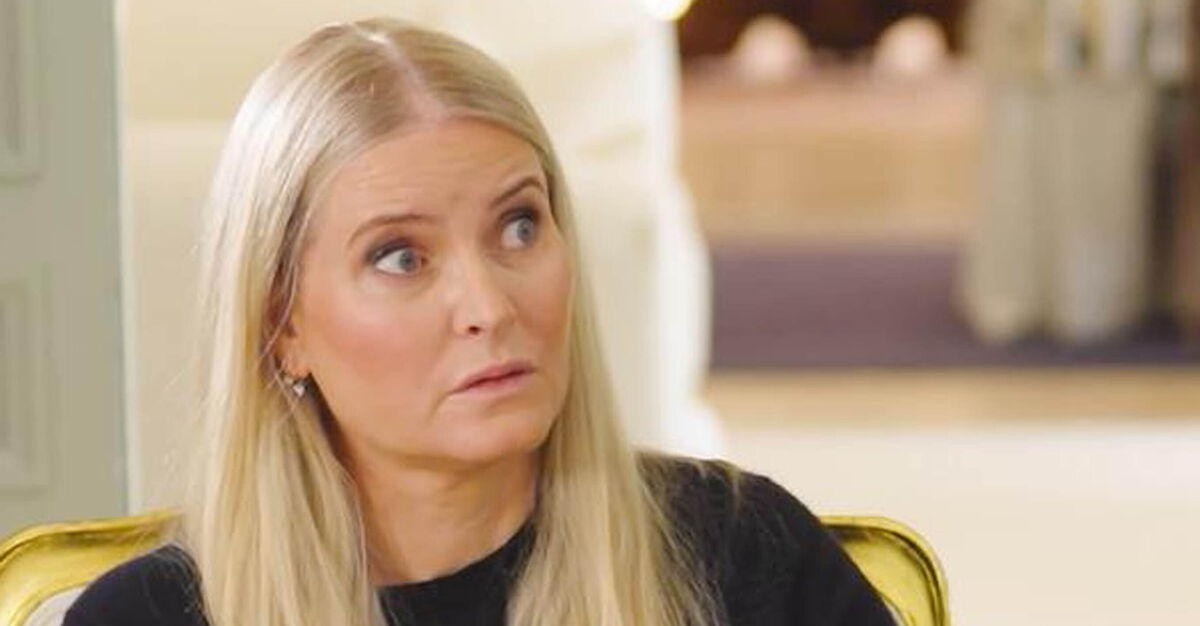 Kronprinsesse Mette Marit