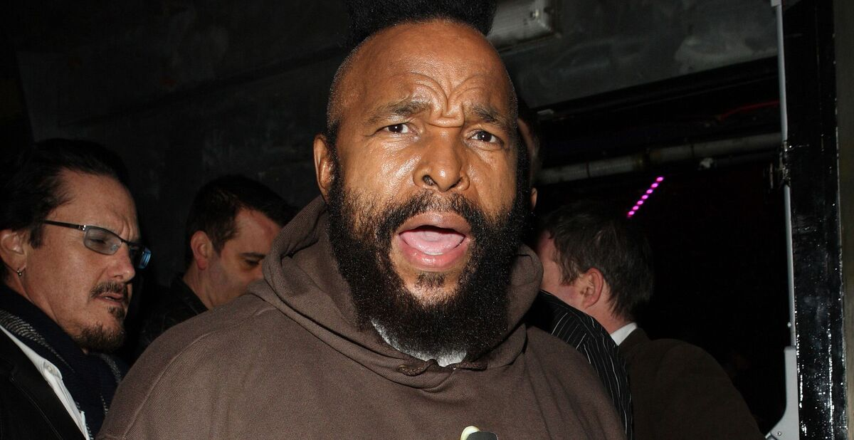 Laurence Tureaud Mr T