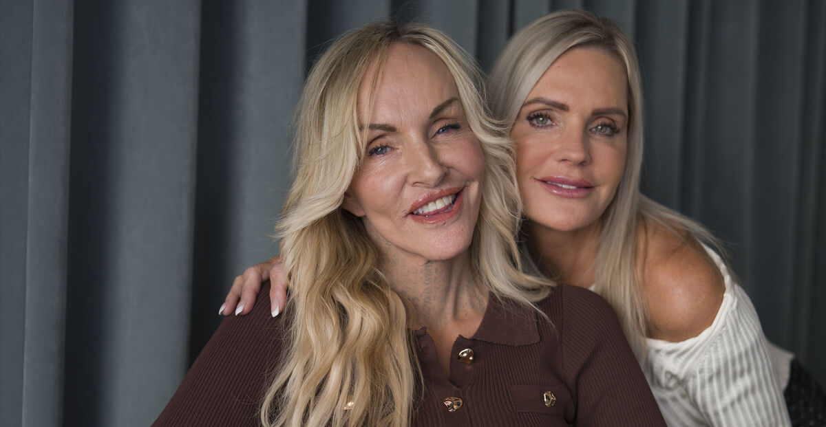 Linse Kessler Og Janni Ree2