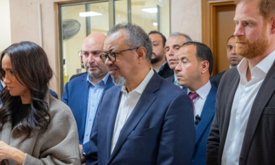 Meghan Markle Og Prins Harry2