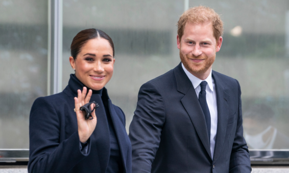 Meghan Markle Og Prins Harry3