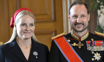 Mette Marit Og Haakon