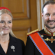 Mette Marit Og Haakon
