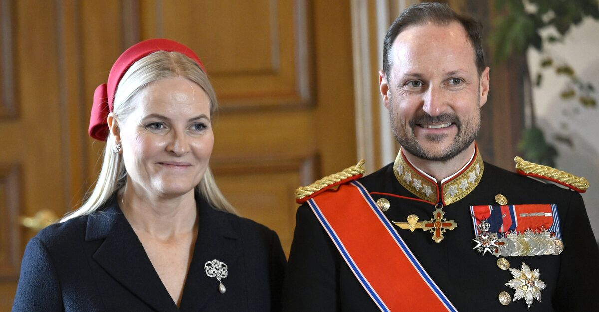Mette Marit og Haakon - Alt om kendte Mette Marit Og Haakon