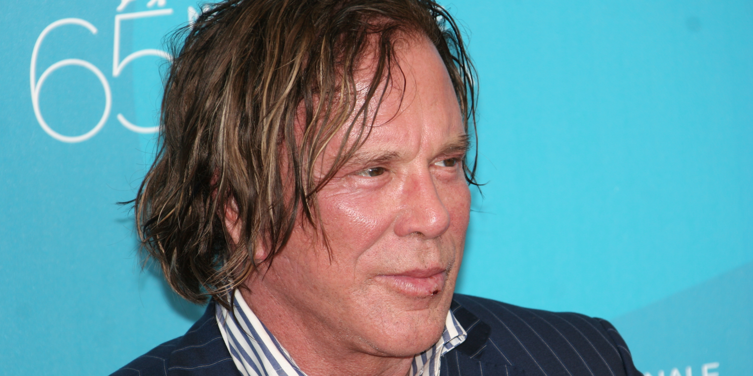 Mickey Rourke