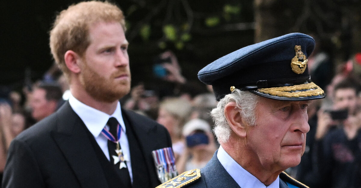 Prins Harry og Kong Charles - Alt om kendte Prins Harry Og Kong Charles