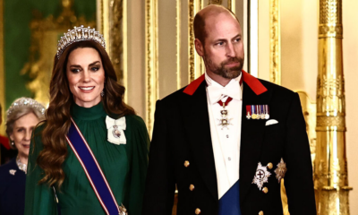 Prins William Og Prinsesse Kate 2026