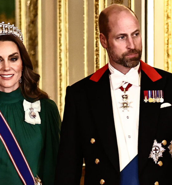 Prins William Og Prinsesse Kate 2026