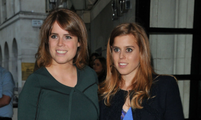 Prinsesse Beatrice Og Prinsesse Eugenie