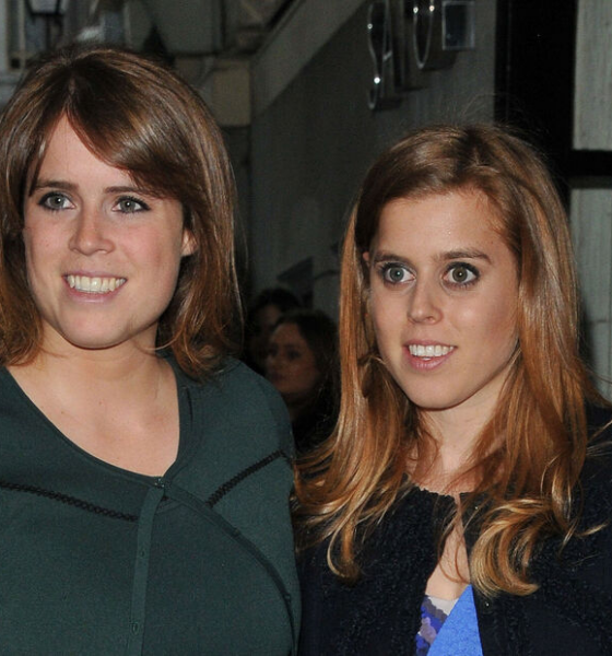 Prinsesse Beatrice Og Prinsesse Eugenie