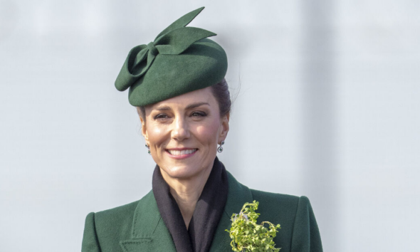 Prinsesse Catherine   Kate