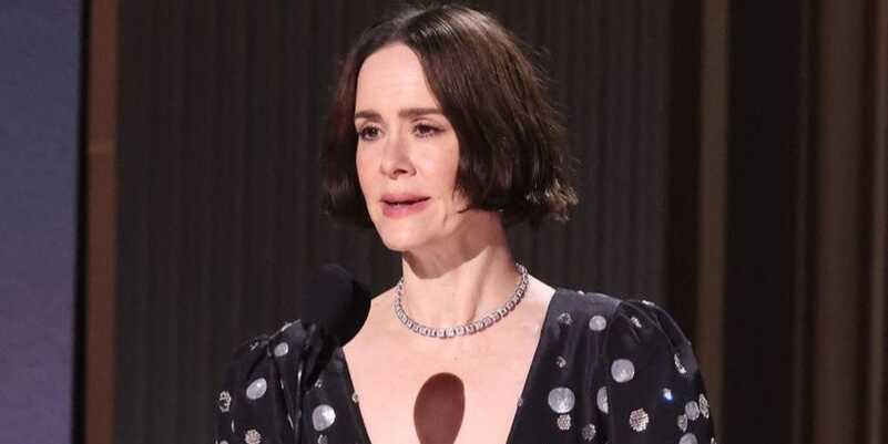 Sarah Paulson