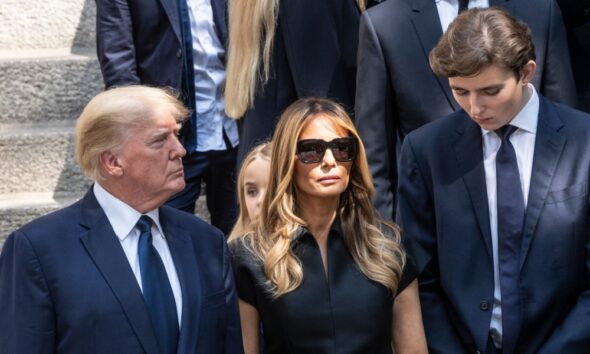 Barron Trump