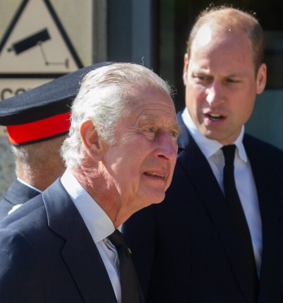 Kong Charles Prince William