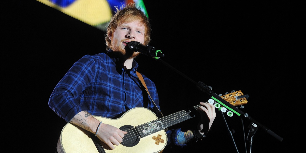 Ed Sheeran - Alt om kendte Ed Sheeran