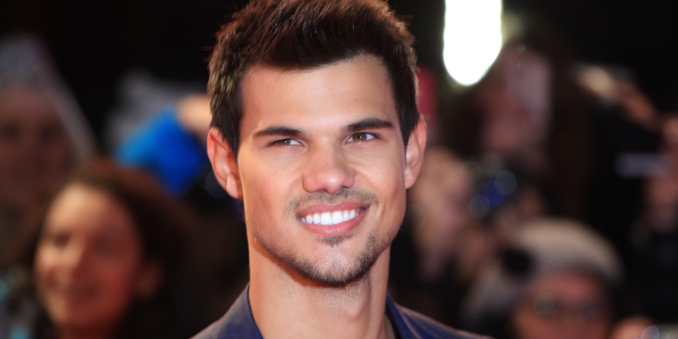 Taylor Lautner