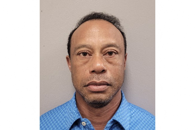 Tiger Woods