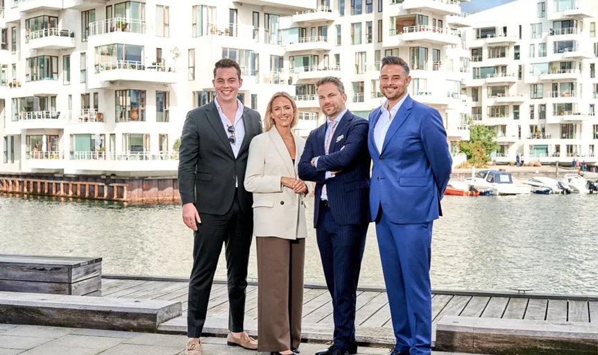 Luksusmæglerne - Alt om kendte Luksusmæglerne