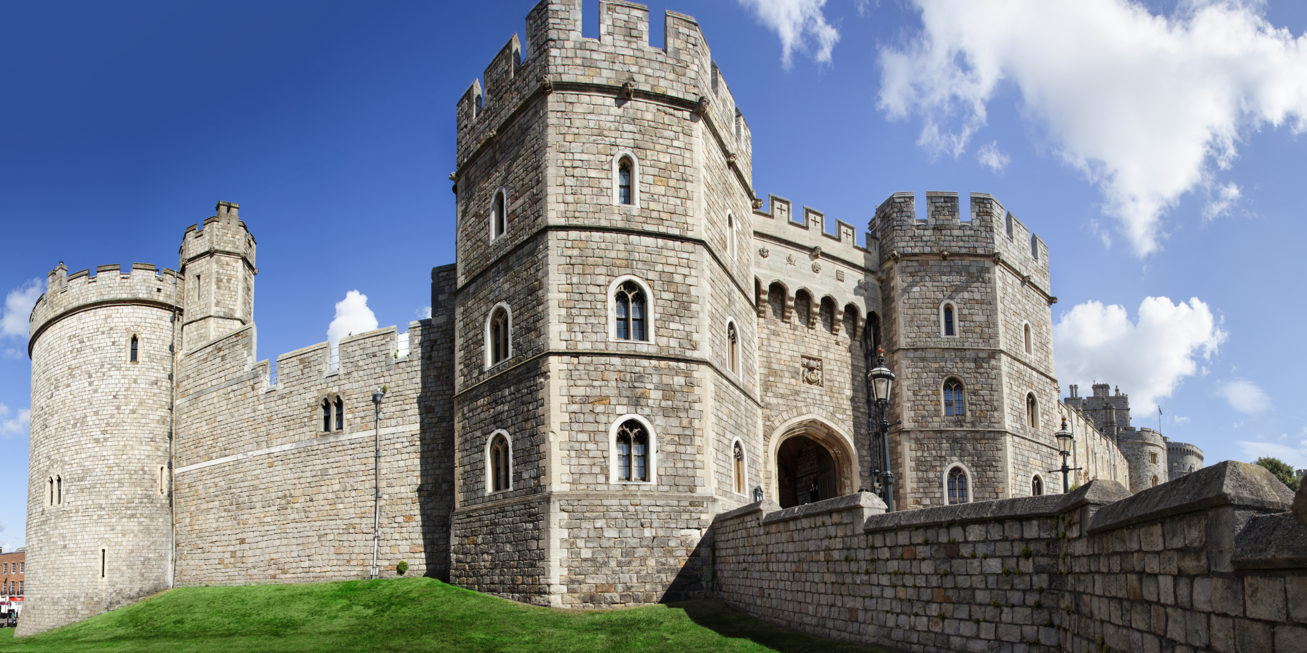 Windsor Castle - Alt om kendte Windsor Castle