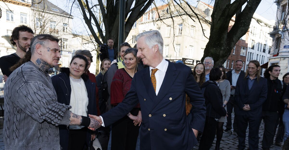 kong Philippe - Alt om kendte Kong Philippe