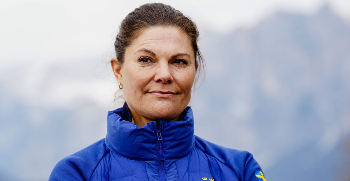 Kronprinsesse Victoria