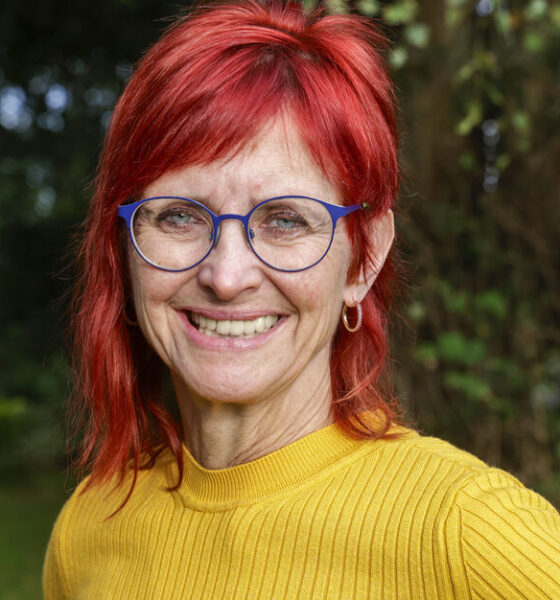 Kendte Sussi Nielsen Og Steen Nørholm Hansen