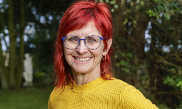 Kendte Sussi Nielsen Og Steen Nørholm Hansen