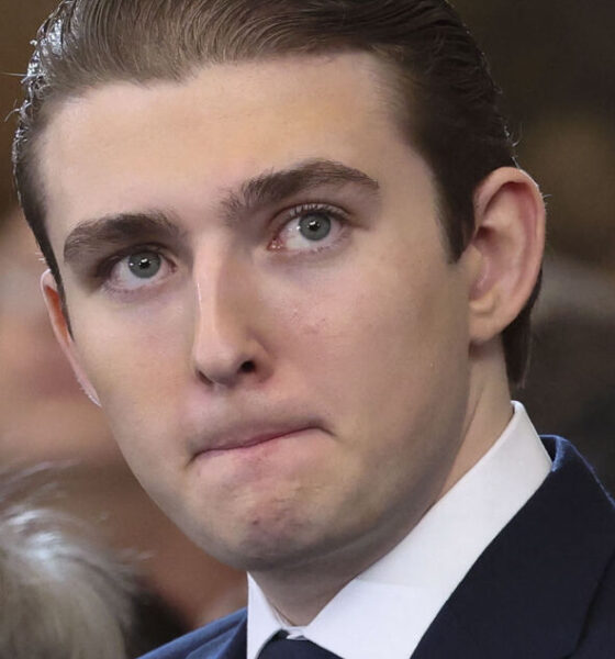 the Inauguration of Donald J Trump As the 47th President