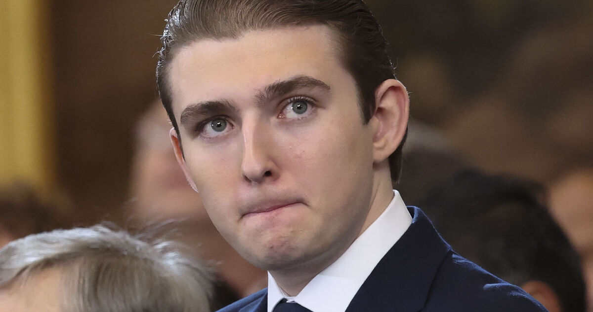 the Inauguration of Donald J Trump As the 47th President