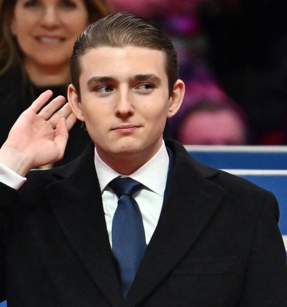 Us politics trump inauguration