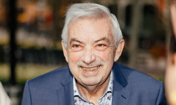 Tivolis åbning I Grøften