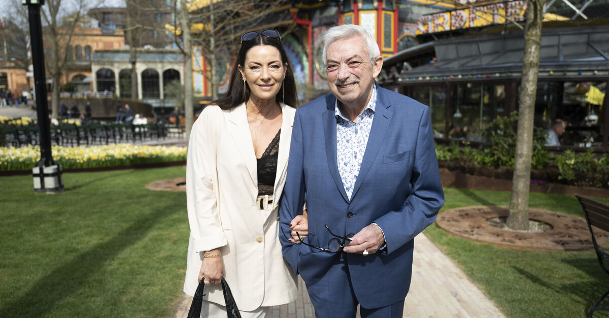 Åbning Af Tivoli 2025