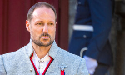 Archive Image   Difficult Time for Crown Princess Mette marit As Health Declines Kronprins Haakon Kronprinsesse Mette marit