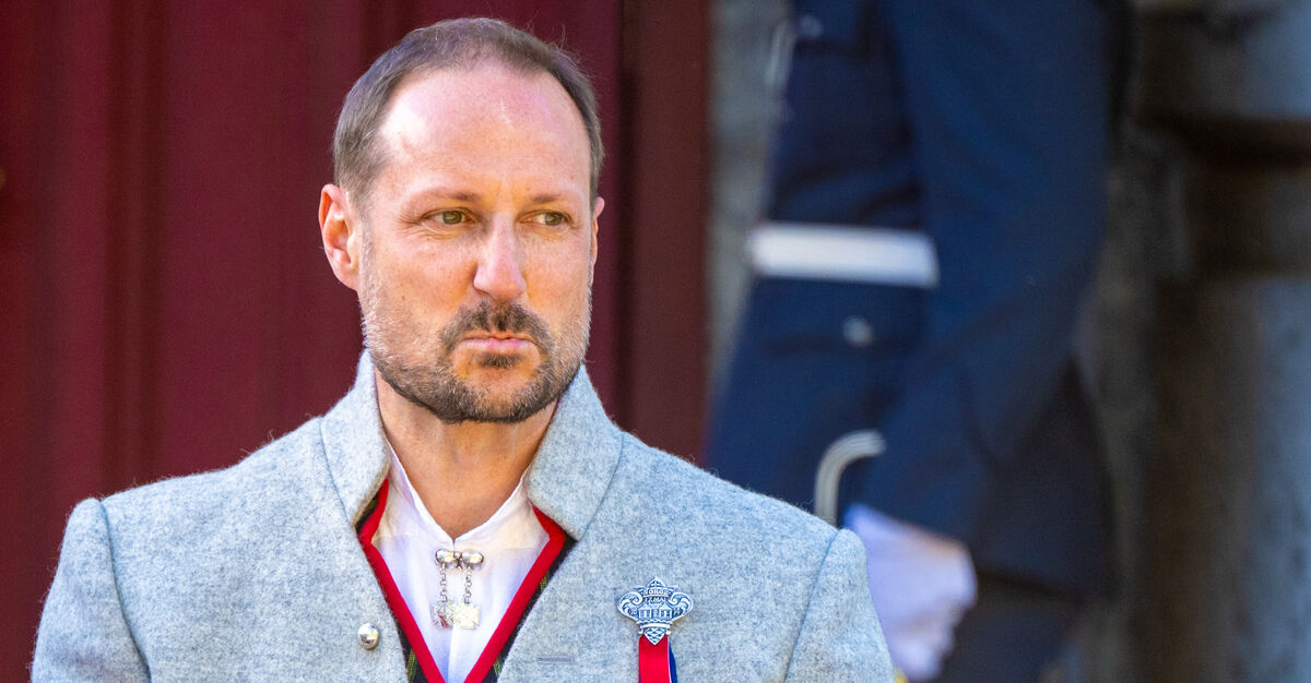 Archive Image   Difficult Time for Crown Princess Mette marit As Health Declines Kronprins Haakon Kronprinsesse Mette marit