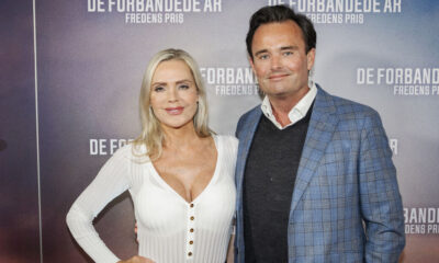 Gallapremiere På De Forbandede år   Fredens Pris