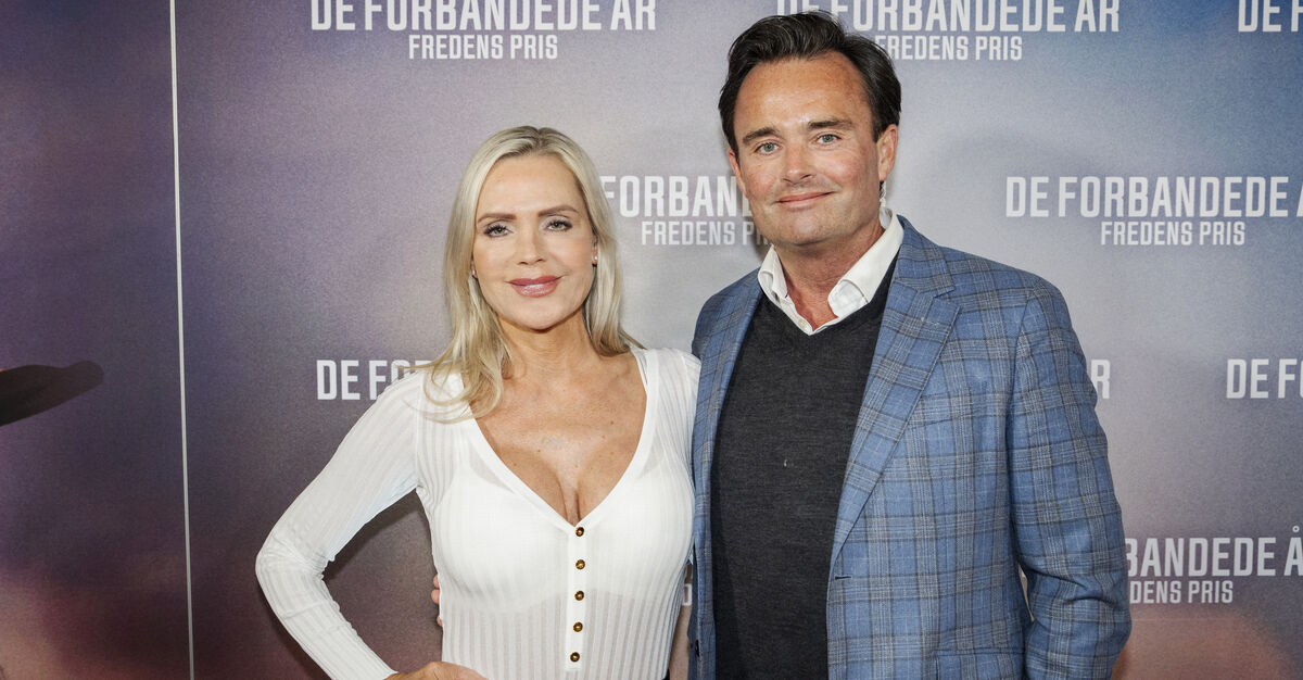 Gallapremiere På De Forbandede år   Fredens Pris