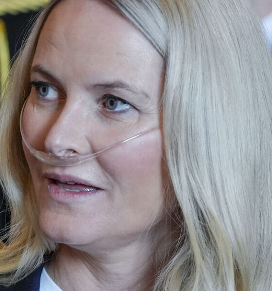 the Crown Prince Family Holds a Reception for Para Athletes Kronprins Haakon Kronprinsesse Mette marit Prins Sverre Magnus Prinsesse Ingrid Alexandra