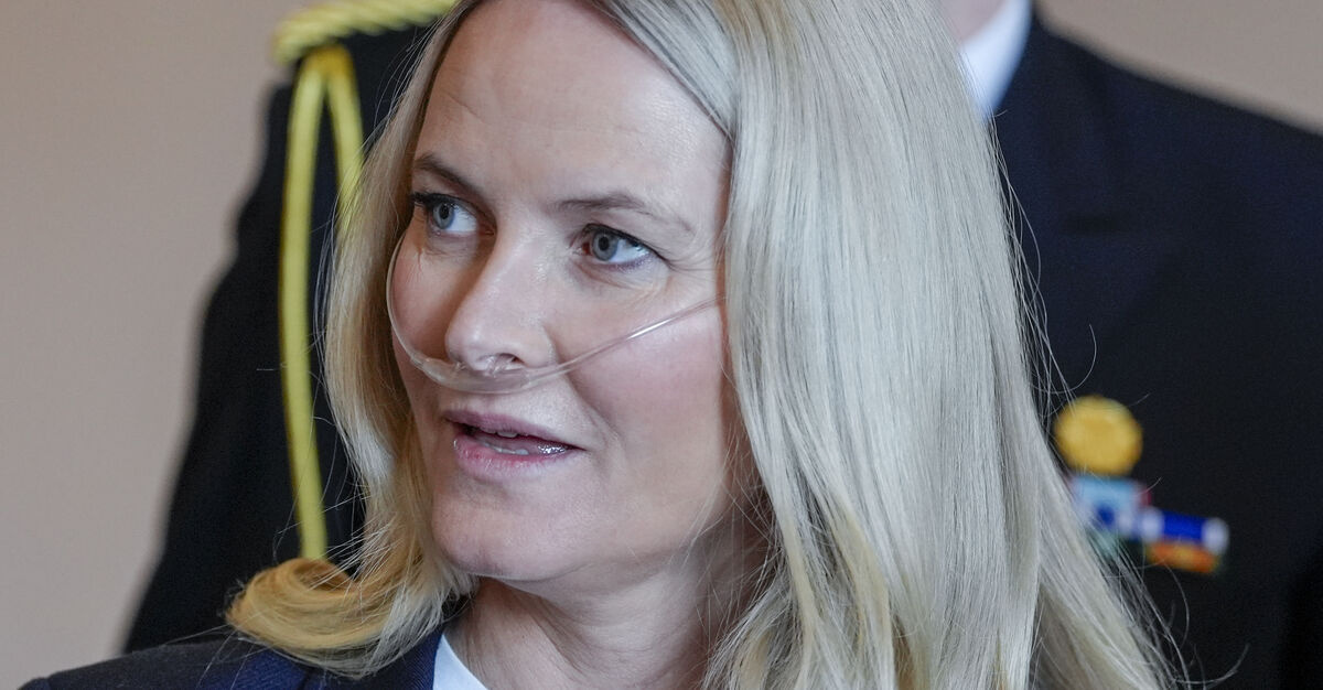 the Crown Prince Family Holds a Reception for Para Athletes Kronprins Haakon Kronprinsesse Mette marit Prins Sverre Magnus Prinsesse Ingrid Alexandra