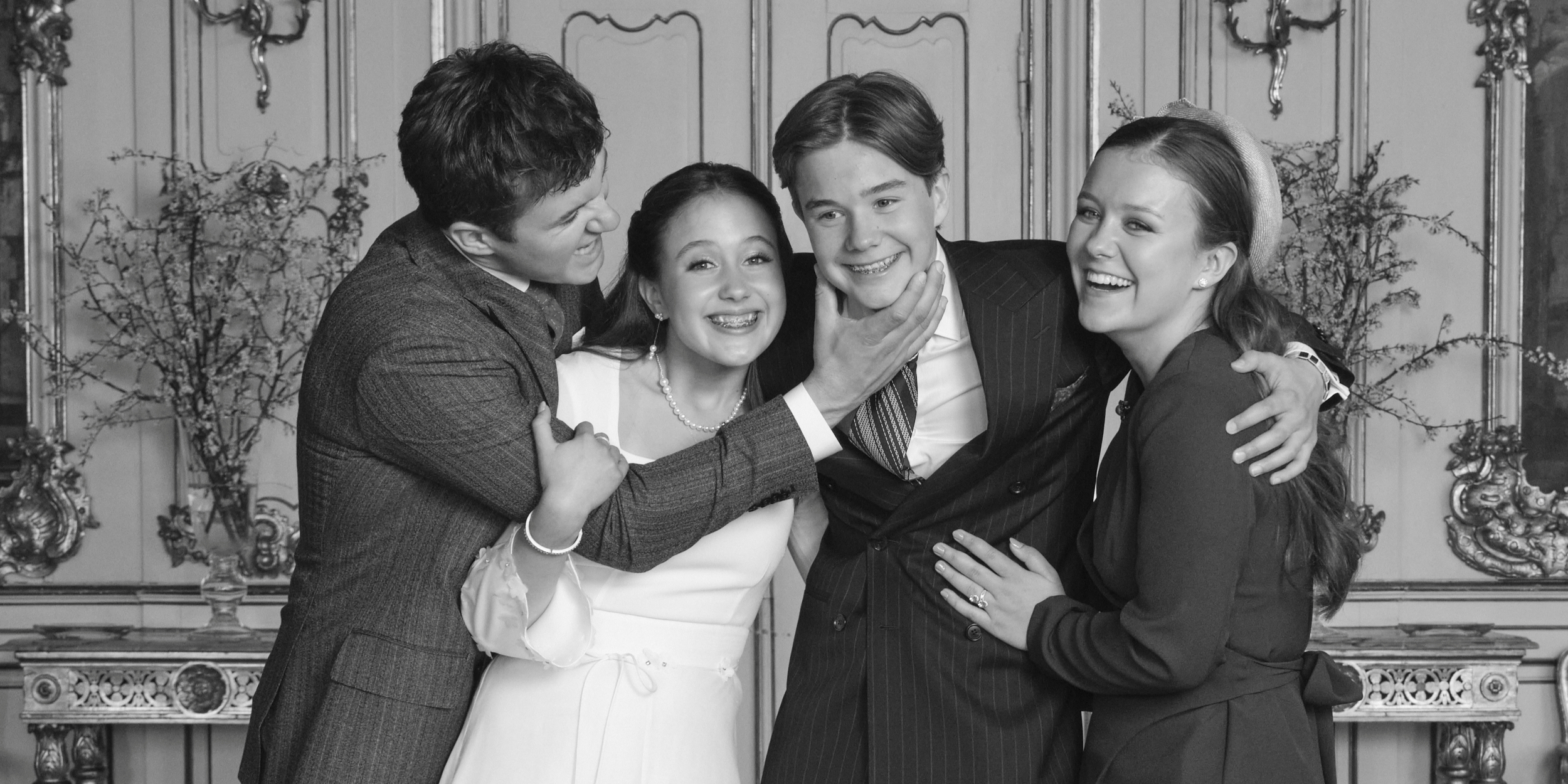 Kongehuset Konfirmation 2026