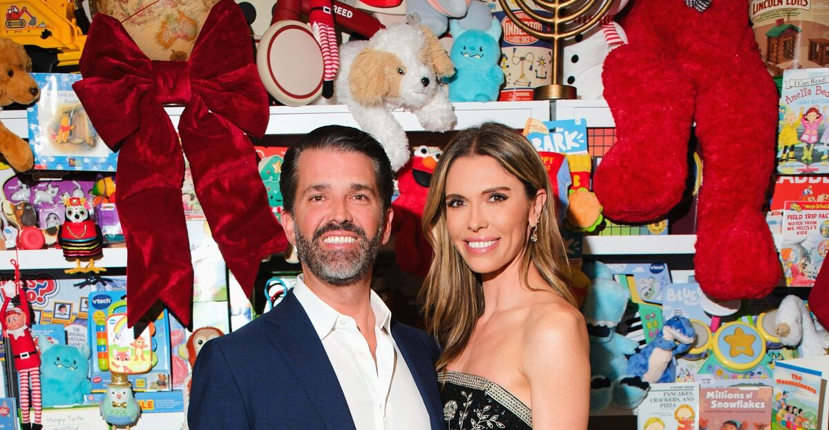 Bettina Anderson Og Trump Jr