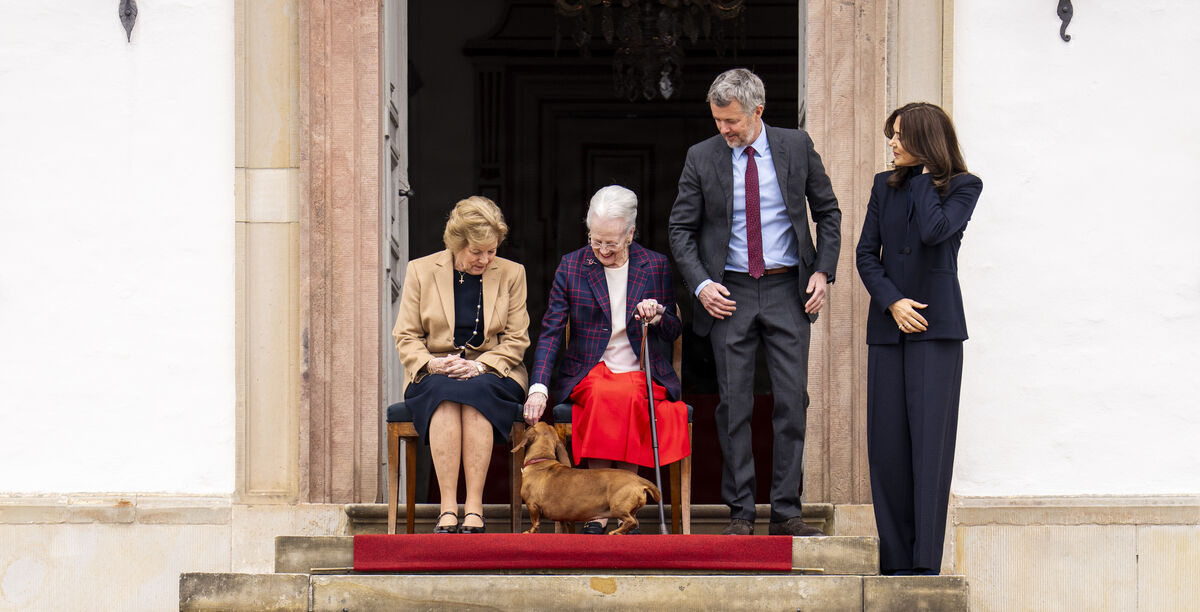 Dronning Margrethe Fødselsdag 2026