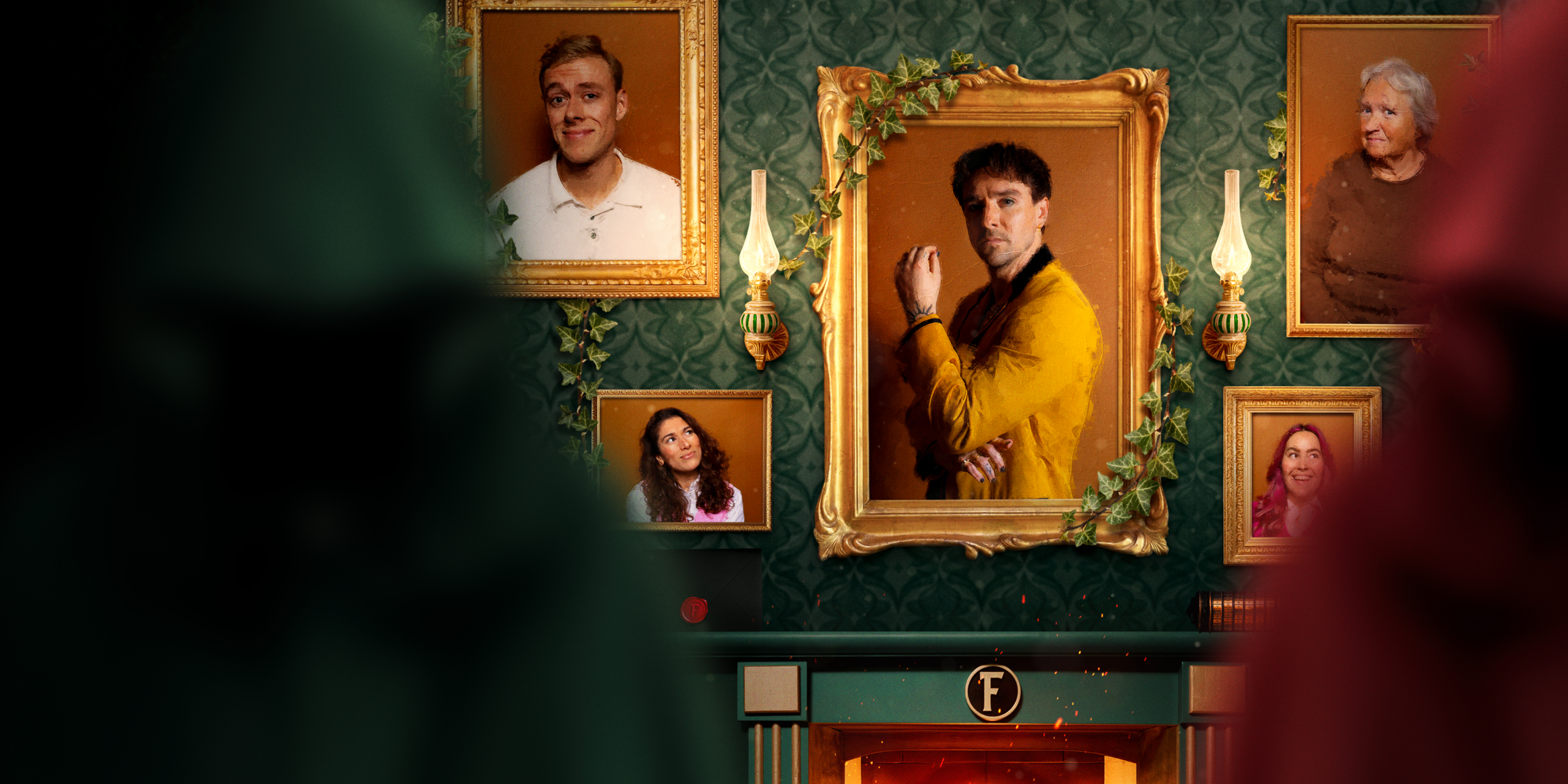 Forræder 2026 - Alt om kendte Forræder 2026