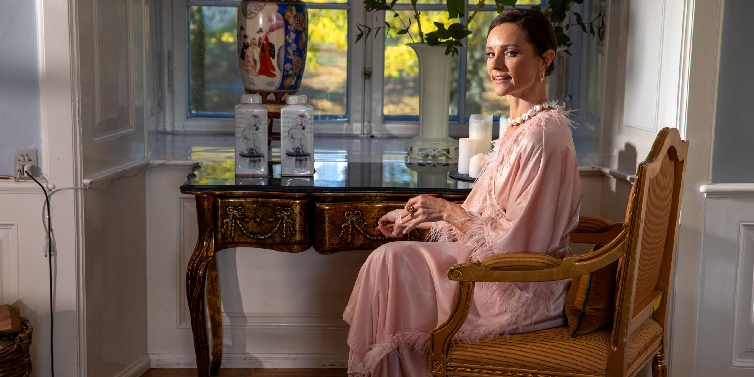 Forræder Lise Rønne