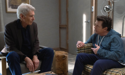 Harrison Ford Og Michael J Fox