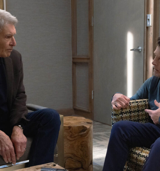 Harrison Ford Og Michael J Fox